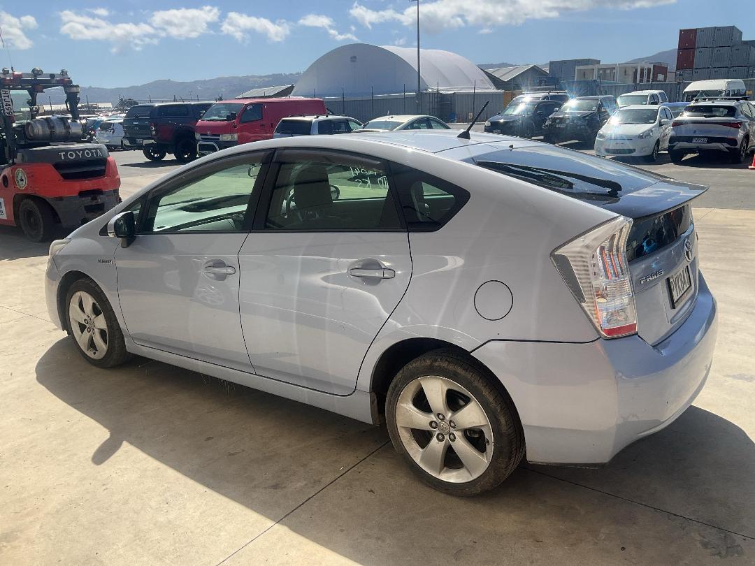 Photo '3' of Toyota Prius Photo '3' of Toyota Prius