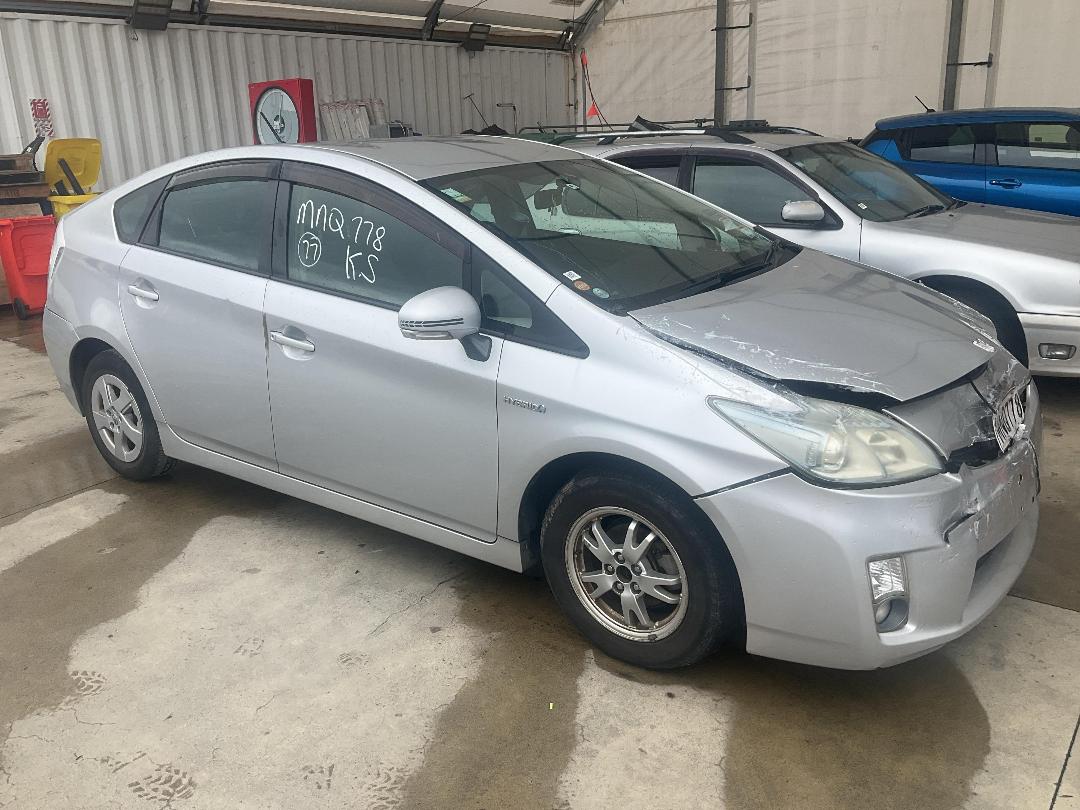 Photo '6' of Toyota Prius Hybrid