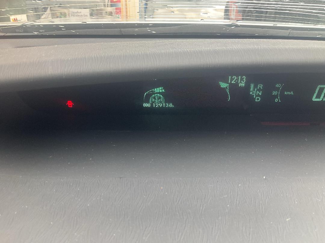 Photo '8' of Toyota Prius Hybrid