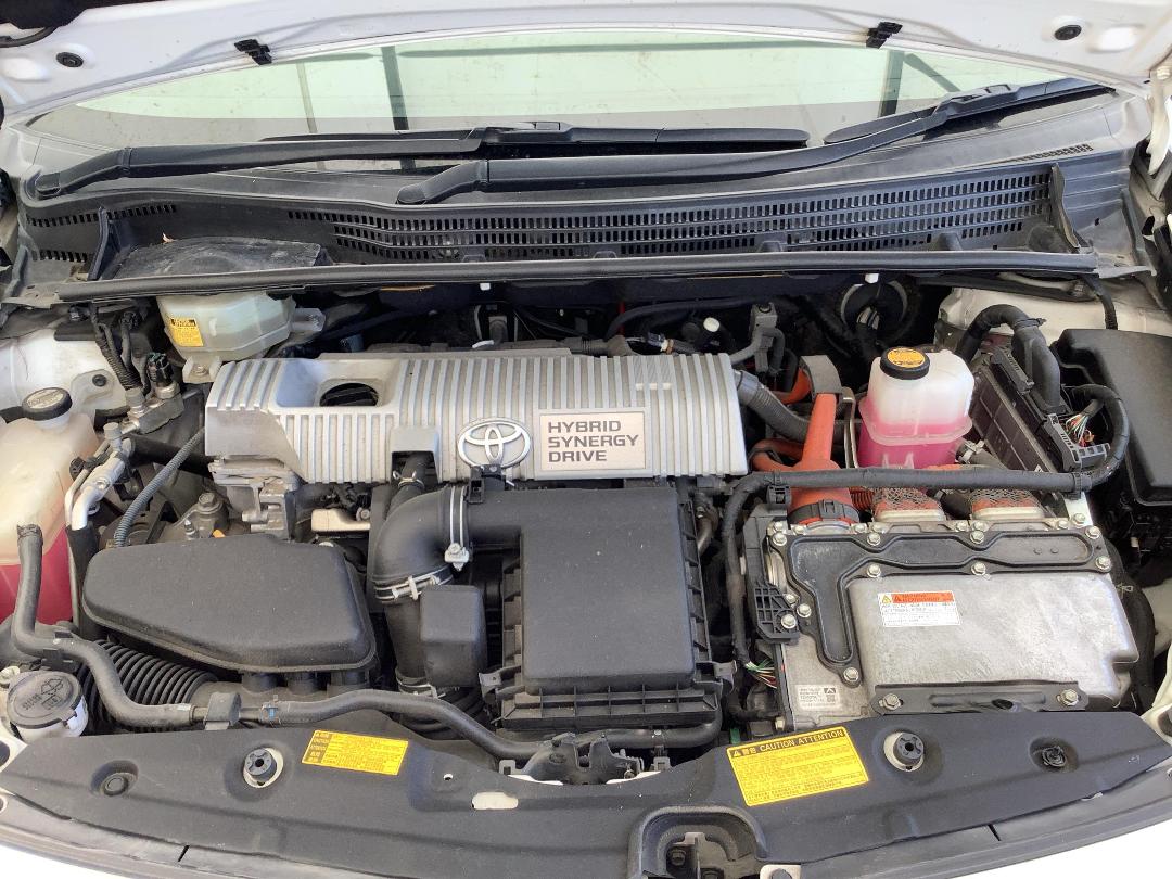 Photo '10' of Toyota Prius Photo '10' of Toyota Prius