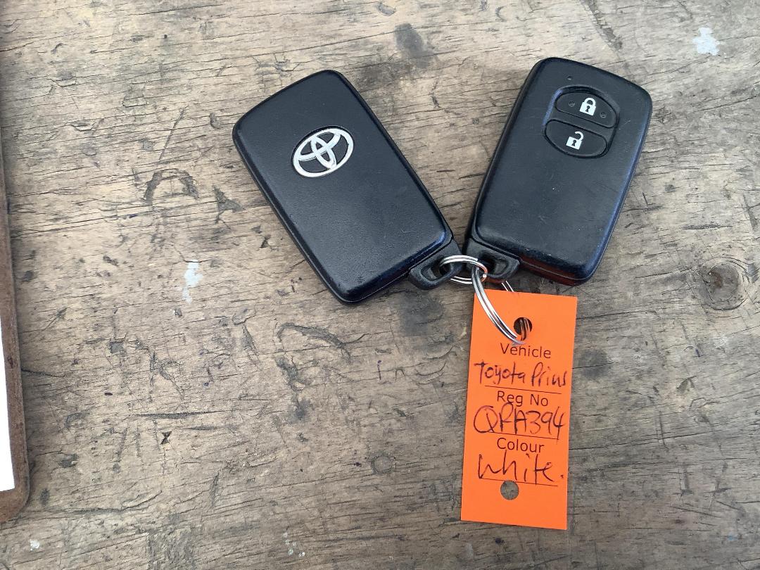 Photo '17' of Toyota Prius Photo '17' of Toyota Prius