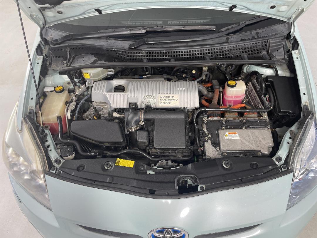 Photo '13' of Toyota Prius Photo '13' of Toyota Prius