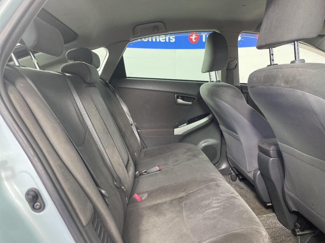 Photo '20' of Toyota Prius Photo '20' of Toyota Prius