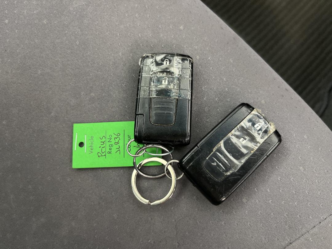 Photo '22' of Toyota Prius Photo '22' of Toyota Prius