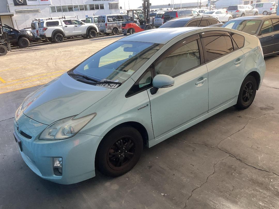 Photo '5' of Toyota Prius Hybrid