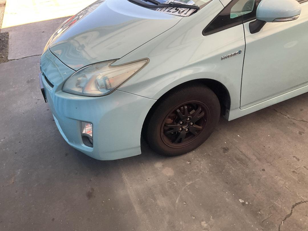 Photo '6' of Toyota Prius Hybrid