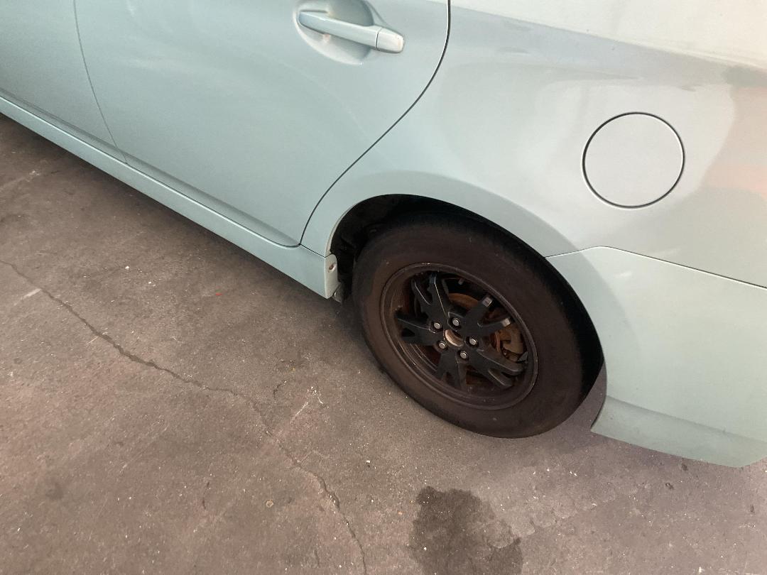 Photo '9' of Toyota Prius Hybrid