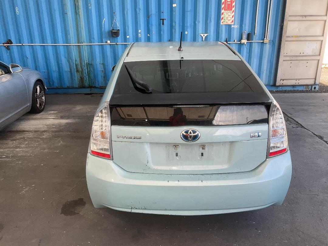 Photo '10' of Toyota Prius Hybrid