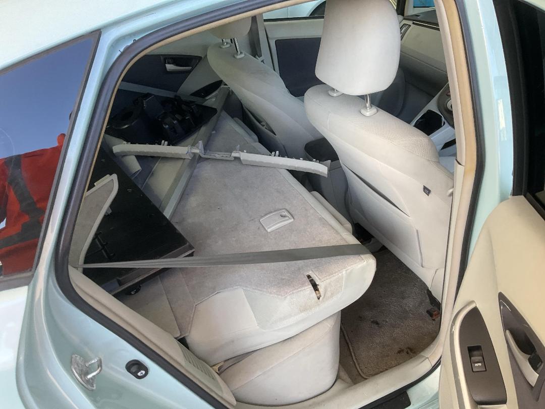 Photo '19' of Toyota Prius Hybrid