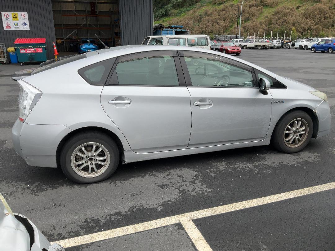 Photo '8' of Toyota Prius