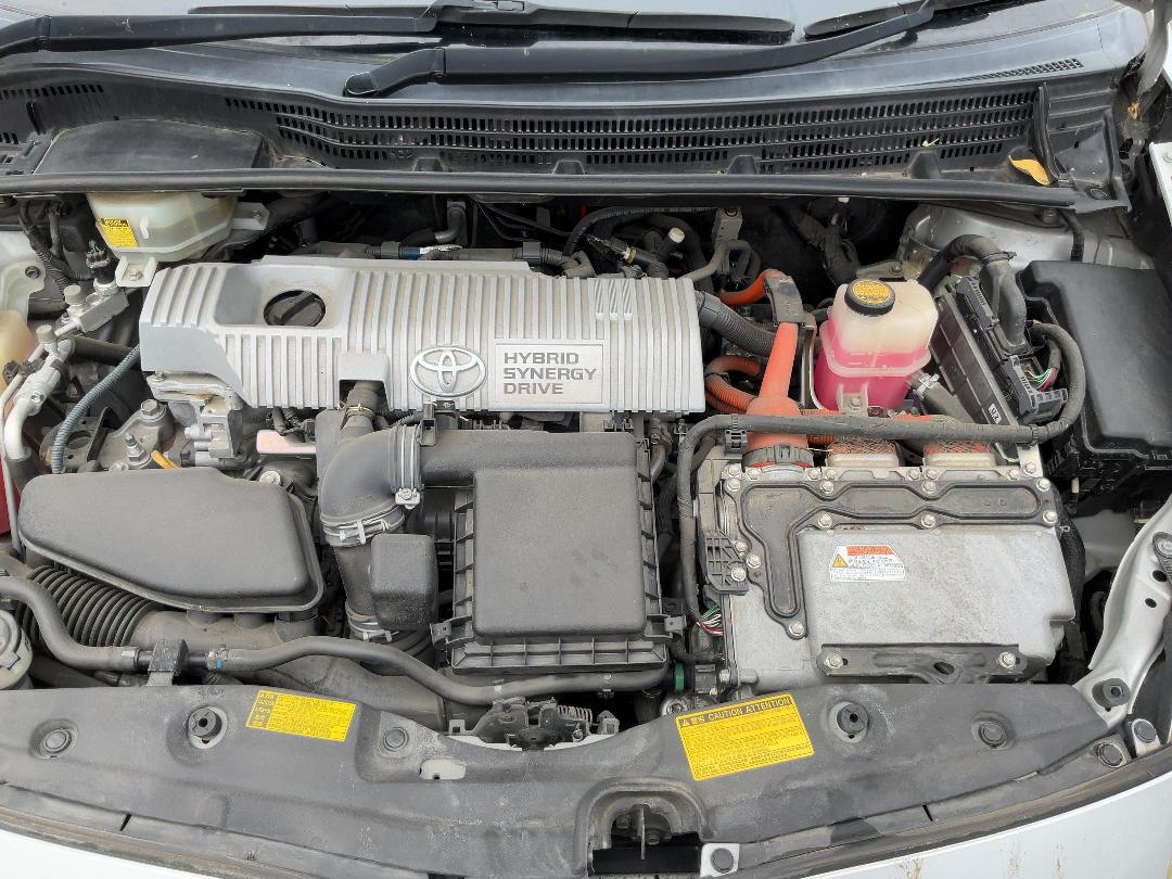 Photo '21' of Toyota Prius