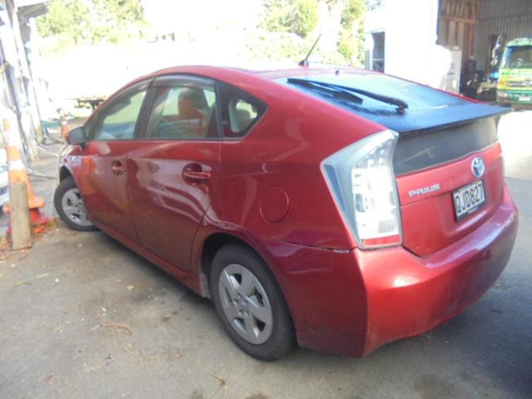 Photo '4' of Toyota Prius Hybrid