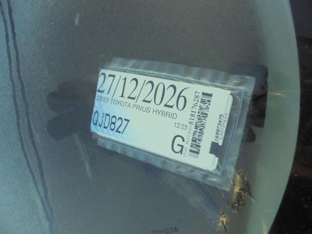 Photo '5' of Toyota Prius Hybrid