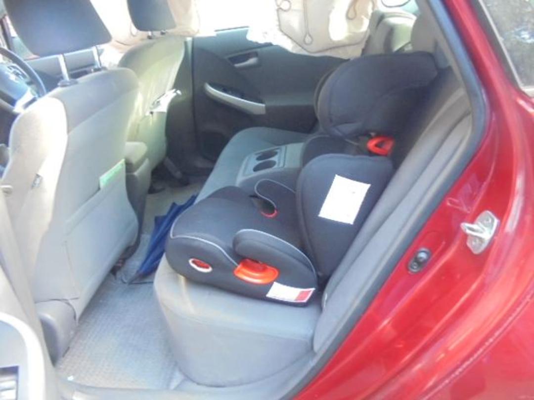 Photo '20' of Toyota Prius Hybrid