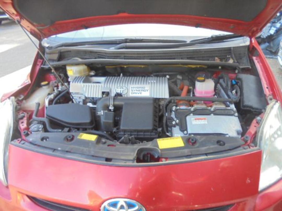 Photo '21' of Toyota Prius Hybrid