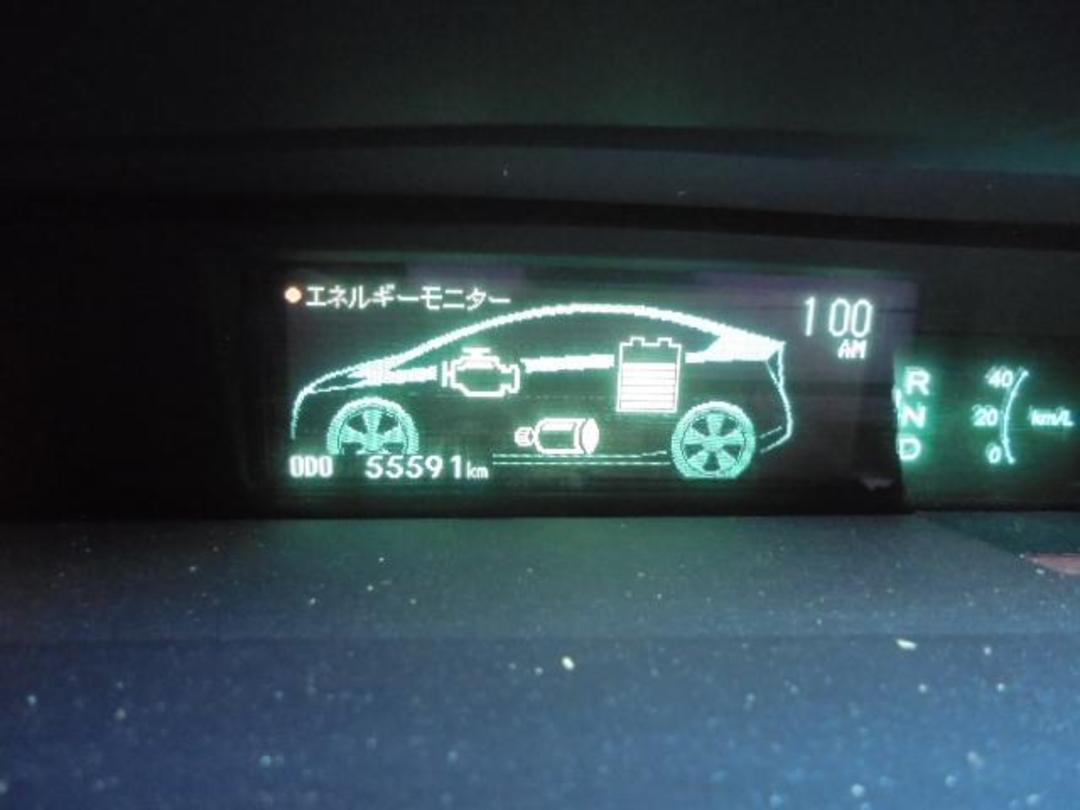 Photo '24' of Toyota Prius Hybrid
