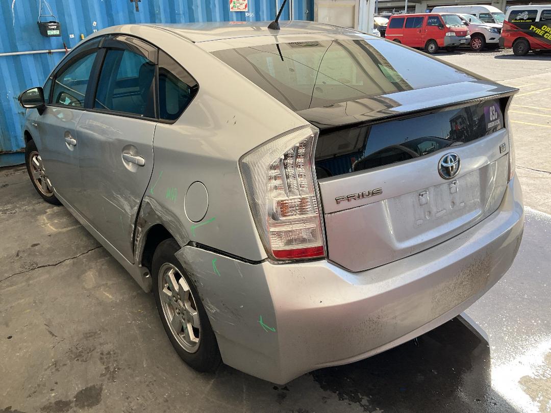 Photo '9' of Toyota Prius