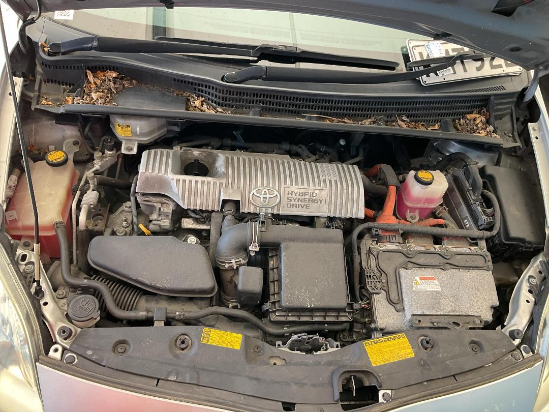 Photo '19' of Toyota Prius