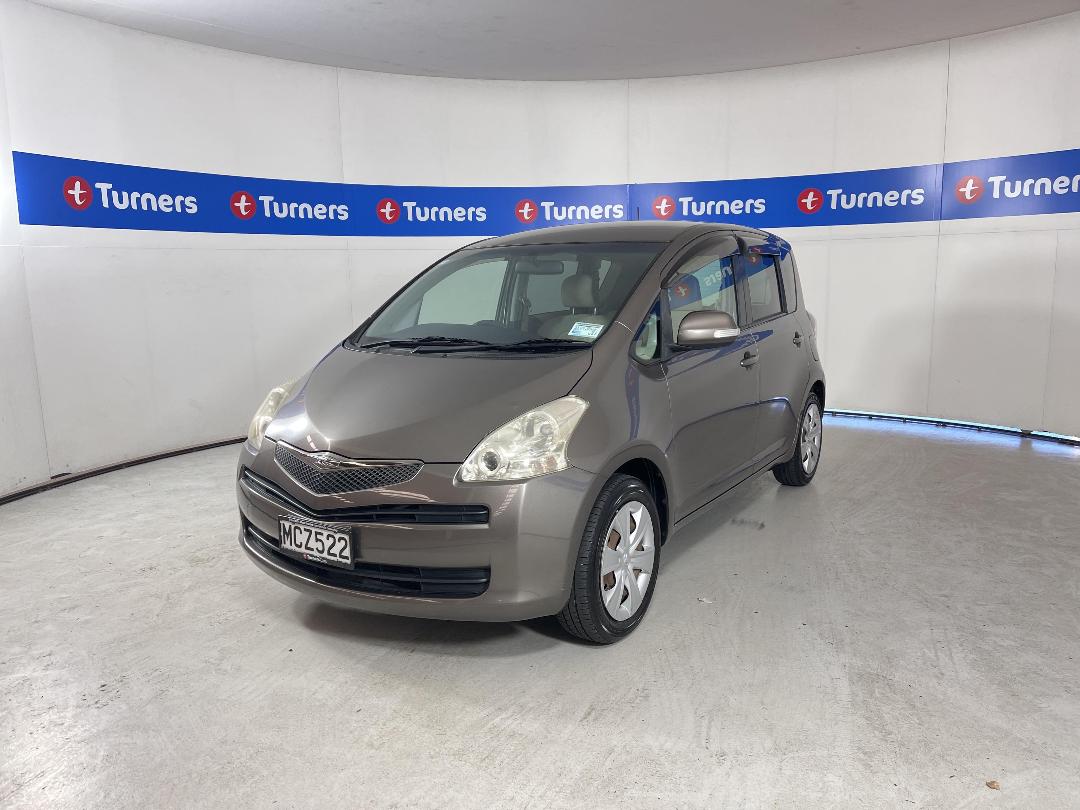 Photo '4' of Toyota Ractis