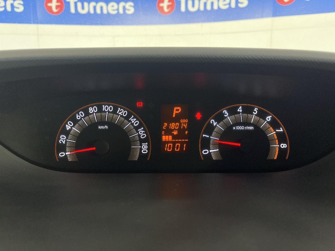 Photo '21' of Toyota Ractis