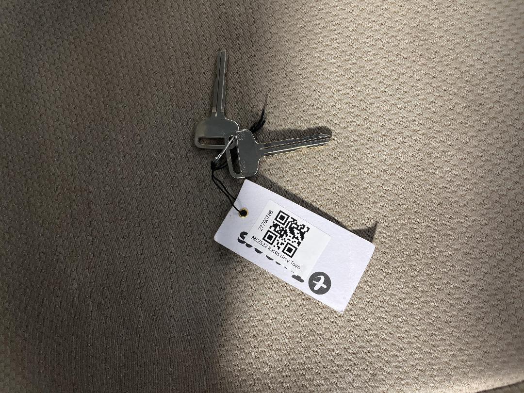 Photo '22' of Toyota Ractis