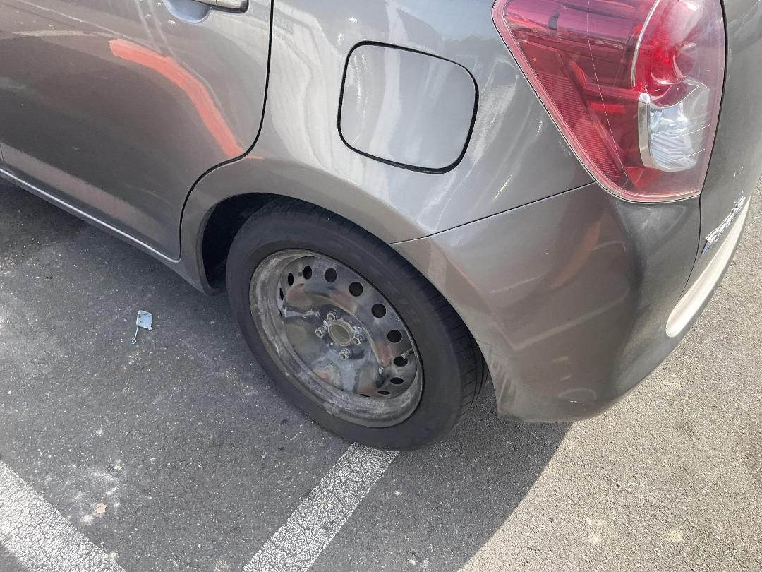 Photo '9' of Toyota Ractis