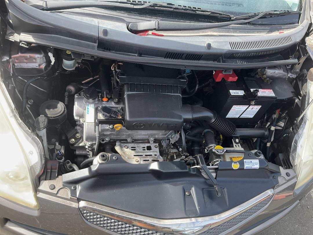 Photo '14' of Toyota Ractis