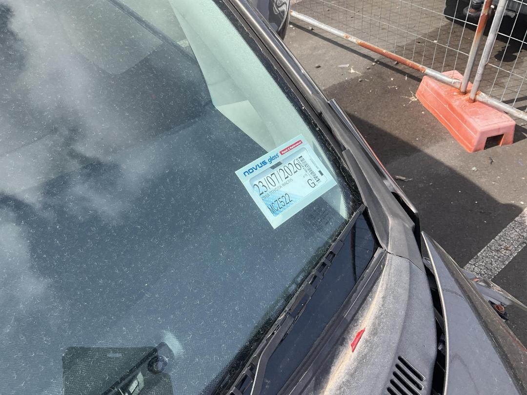 Photo '23' of Toyota Ractis