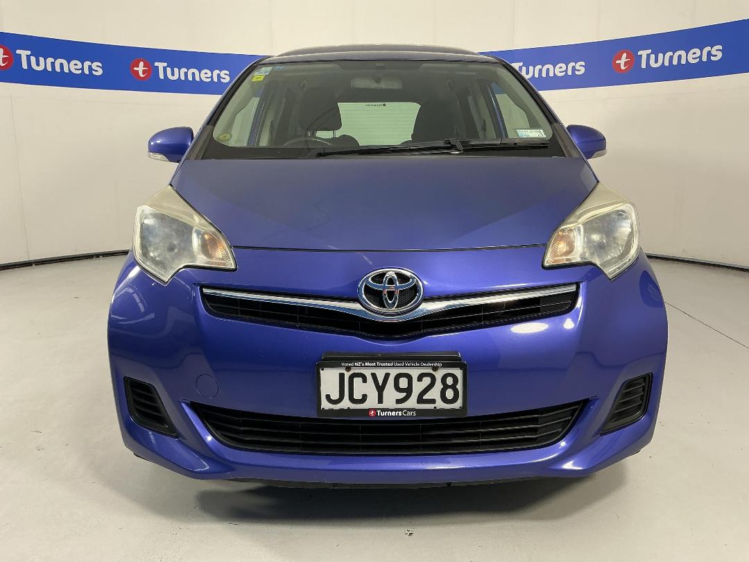 Photo '2' of Toyota Ractis