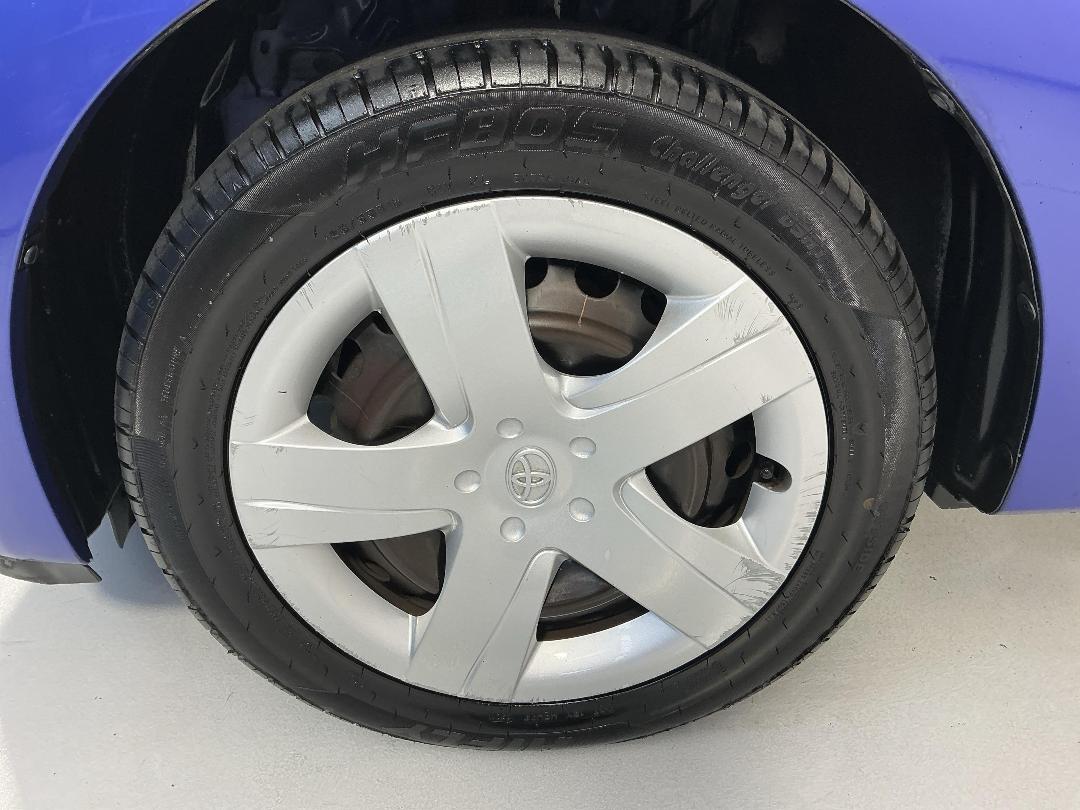 Photo '10' of Toyota Ractis