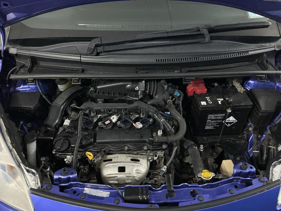 Photo '13' of Toyota Ractis