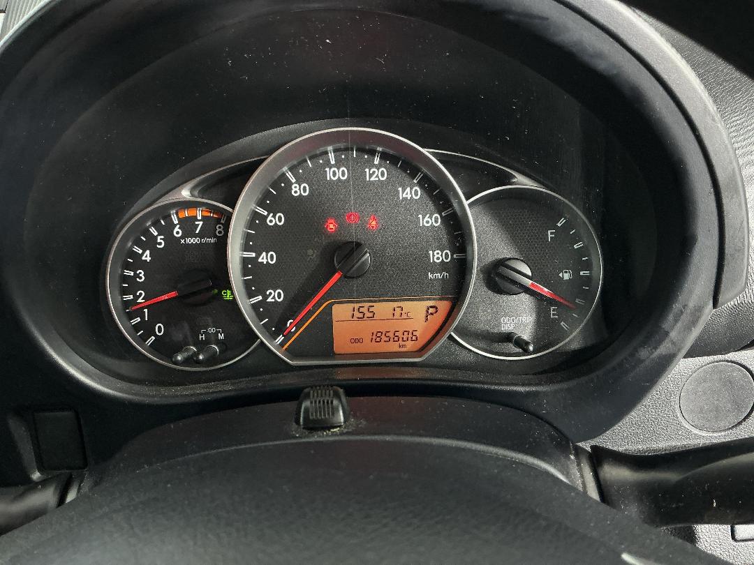 Photo '21' of Toyota Ractis