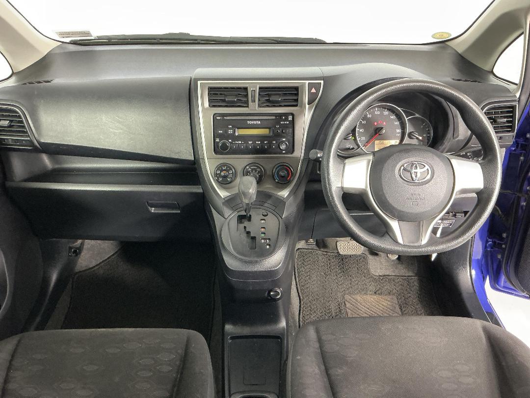 Photo '17' of Toyota Ractis