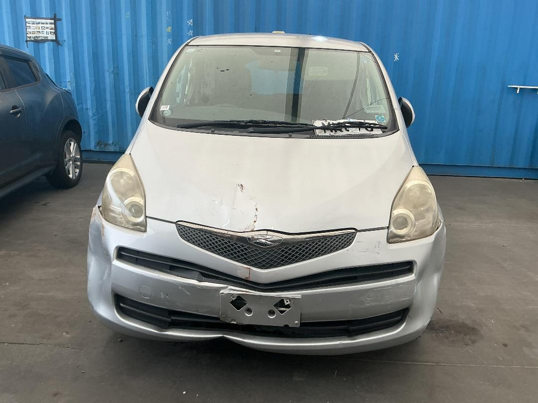 Photo '2' of Toyota Ractis Photo '2' of Toyota Ractis