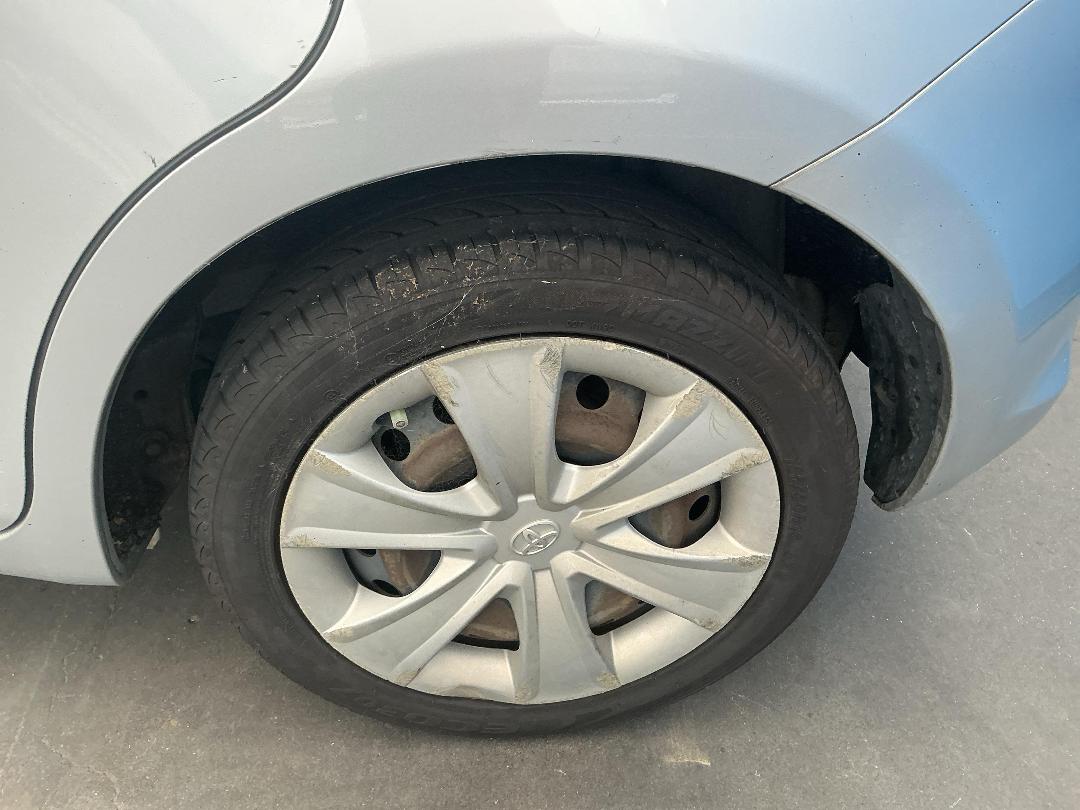 Photo '5' of Toyota Ractis Photo '5' of Toyota Ractis