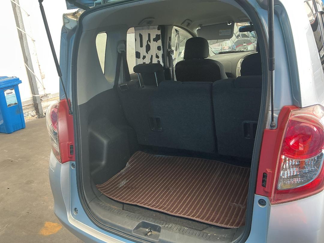 Photo '7' of Toyota Ractis Photo '7' of Toyota Ractis