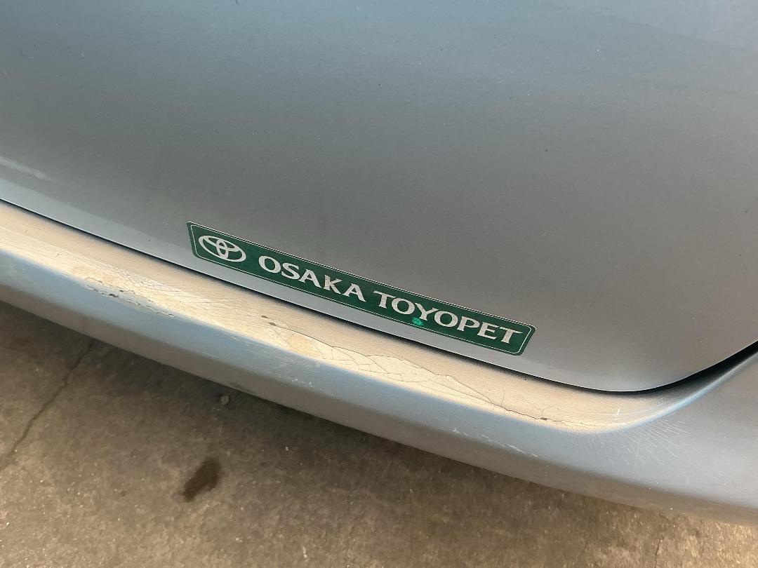 Photo '8' of Toyota Ractis Photo '8' of Toyota Ractis