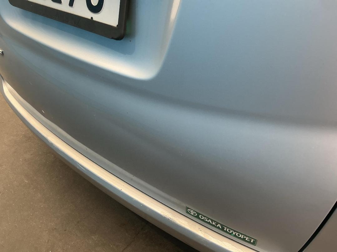 Photo '9' of Toyota Ractis Photo '9' of Toyota Ractis