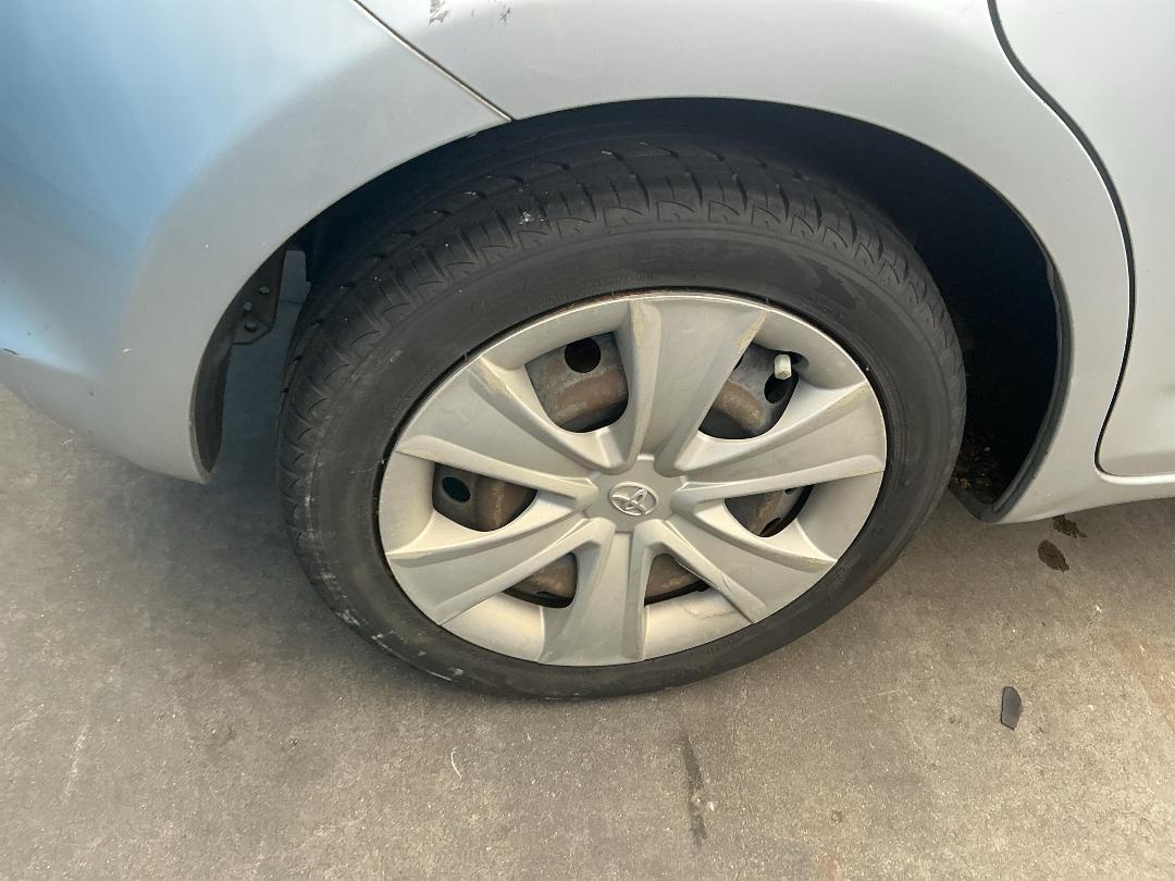 Photo '11' of Toyota Ractis Photo '11' of Toyota Ractis