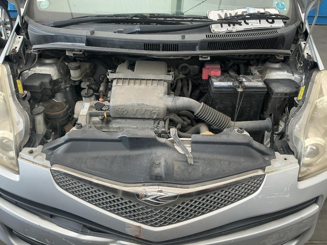 Photo '18' of Toyota Ractis Photo '18' of Toyota Ractis