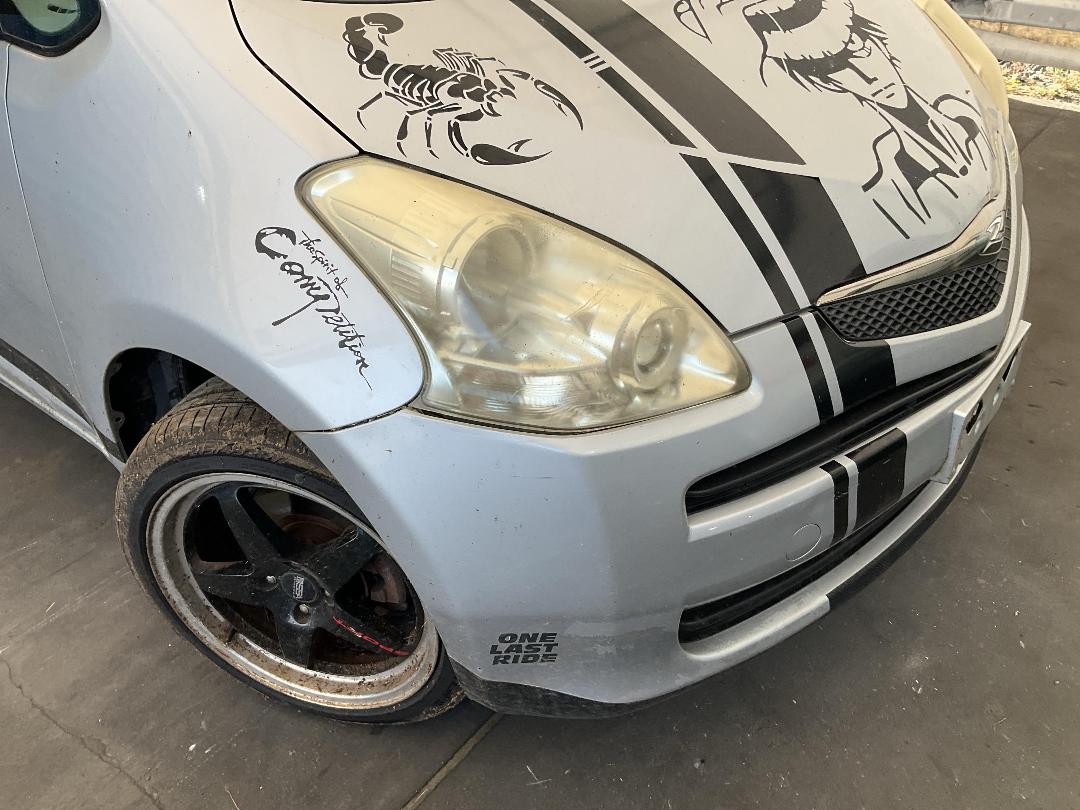 Photo '3' of Toyota Ractis