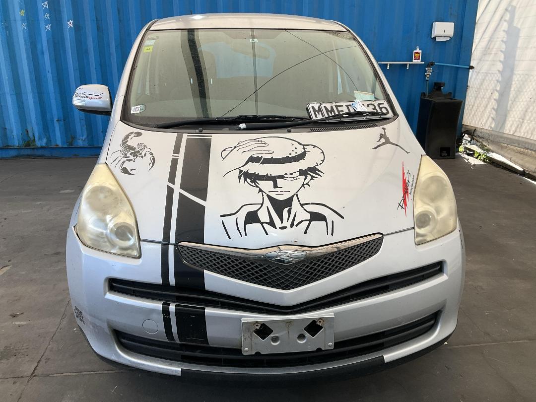 Photo '4' of Toyota Ractis