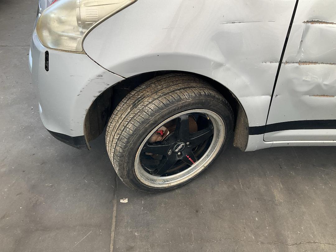 Photo '8' of Toyota Ractis