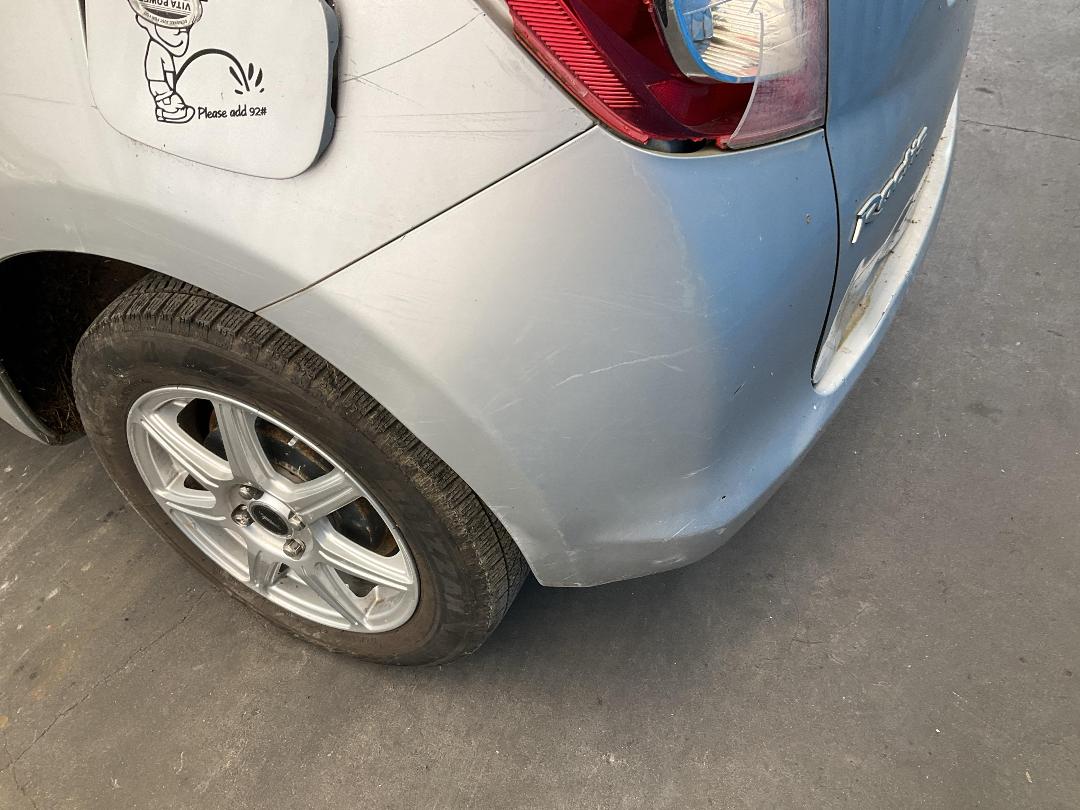 Photo '13' of Toyota Ractis