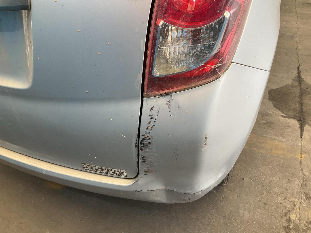 Photo '18' of Toyota Ractis