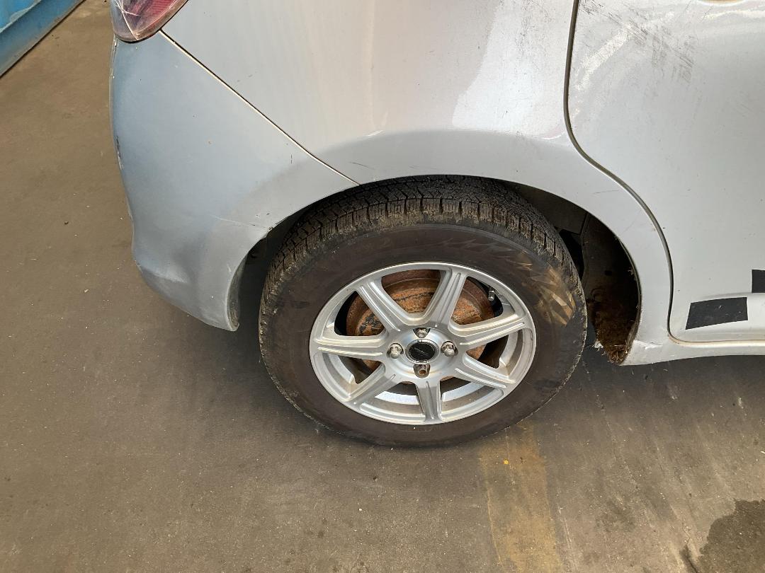 Photo '21' of Toyota Ractis