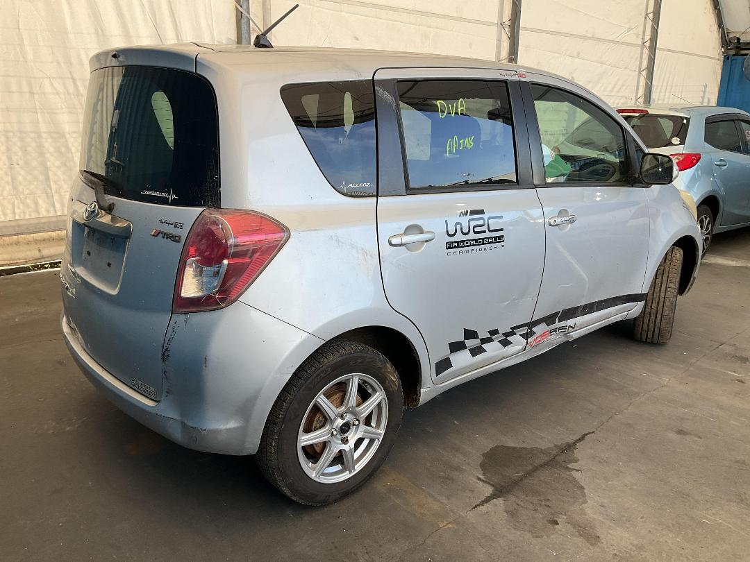 Photo '20' of Toyota Ractis