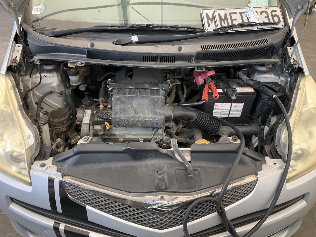 Photo '32' of Toyota Ractis