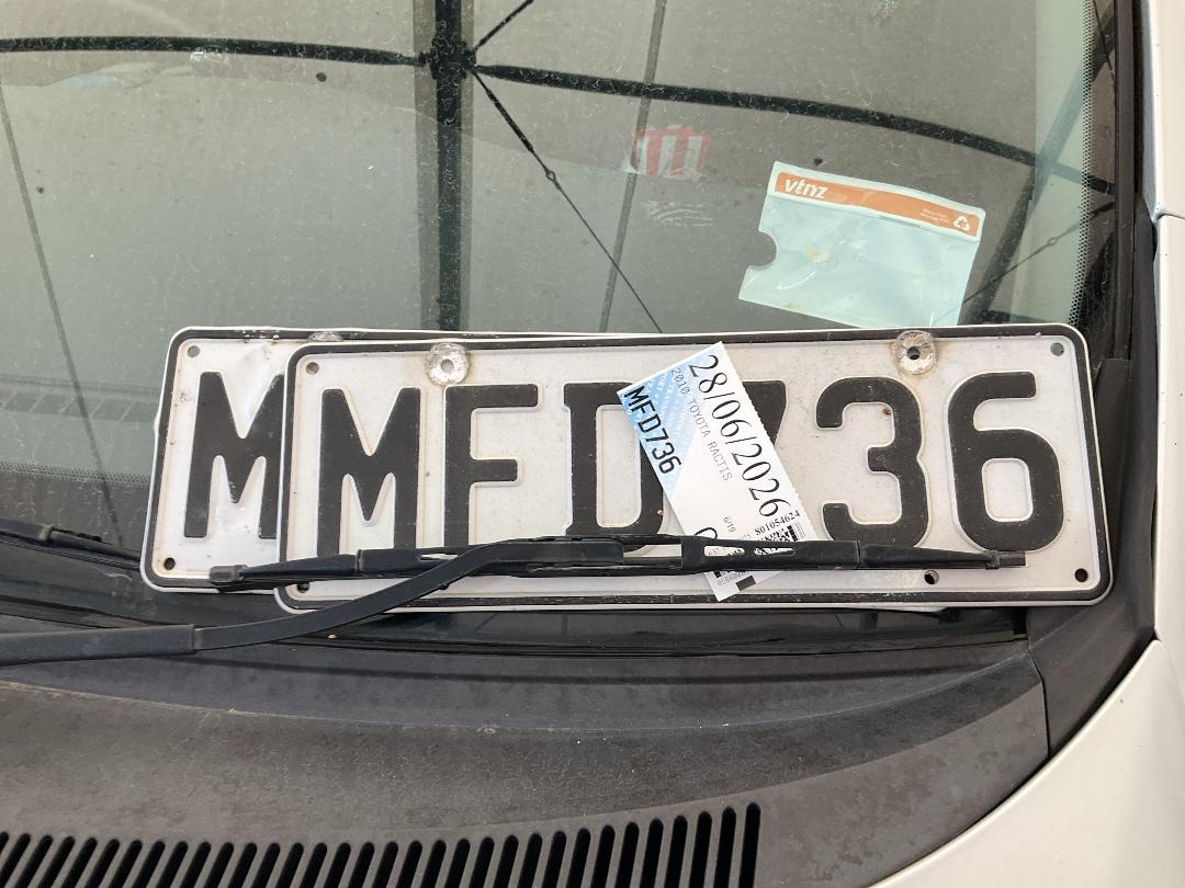 Photo '33' of Toyota Ractis