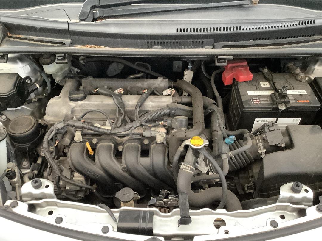 Photo '10' of Toyota Ractis